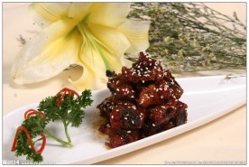 情人酥小排