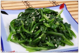 芝麻菠菜云南美食园