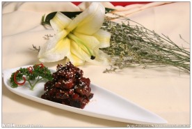 情人酥小排