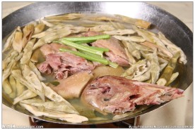 凤鹅野笋锅仔