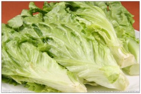蚝油生菜