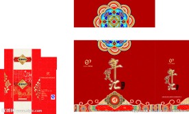特产包装