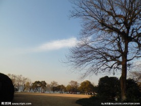 晴朗天空