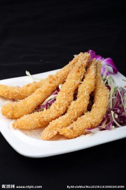 吉列炸大虾
