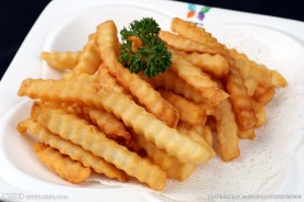 美式炸薯条