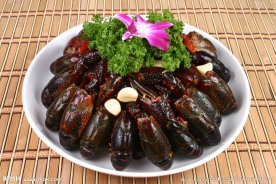 醉虾