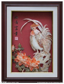 贝雕工艺品