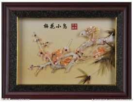 贝雕工艺品