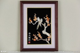 贝雕工艺品