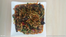 鱼香肉丝