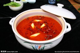麻辣锅底