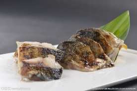 碳烤香鱼
