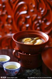 鲍鱼煲