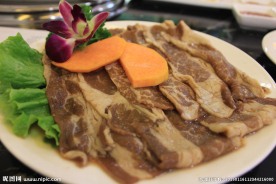 调味肥牛 火锅 烧烤