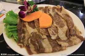调味肥牛 火锅 烧烤