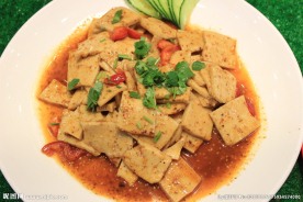 千页豆腐