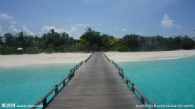 马尔代夫风景