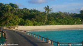 马尔代夫风景