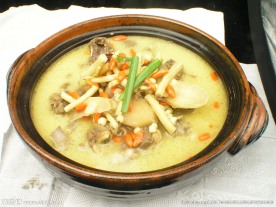 杞子羊肉