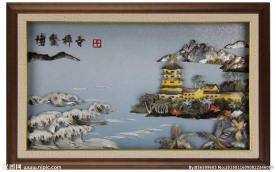 贝雕工艺品