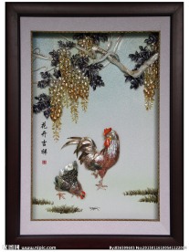 贝雕工艺品