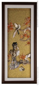 贝雕工艺品