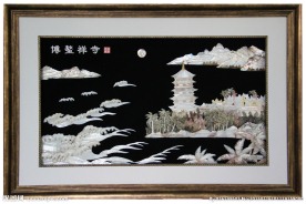贝雕工艺品