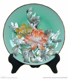 贝雕工艺品