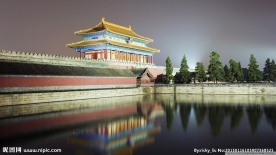 天安门夜拍夜景