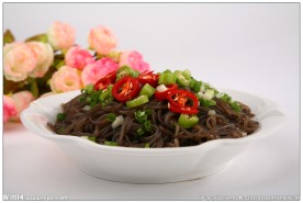 蕨根粉