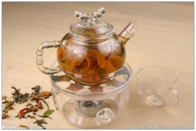 金莲润喉茶清风茶馆