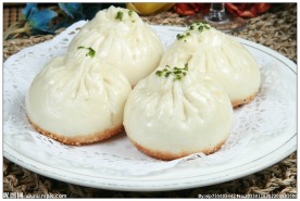 特色生煎包