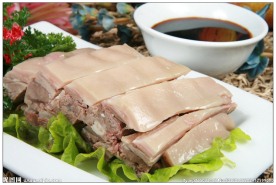 热气羊肉