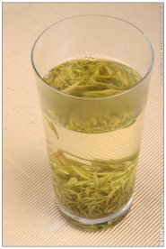 安吉白茶清风茶馆