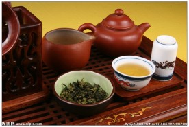 安溪铁观音清风茶馆