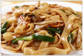 炒河粉