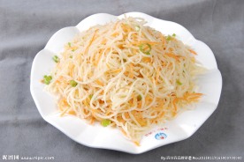 粉蒸双丝