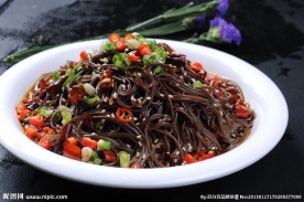 蕨根粉