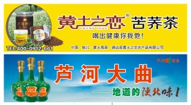 芦河大曲海报