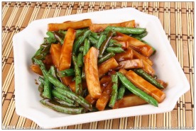 刀豆土豆天香楼