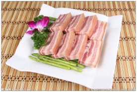 干蒸咸肉天香楼