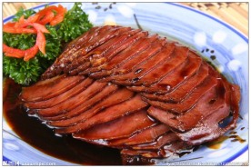 红酱牛肉东茂大酒店
