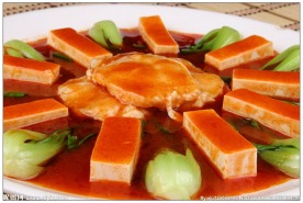 红汤豆腐银鳕鱼小天府