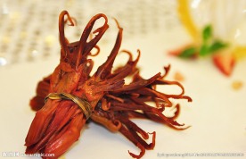 回味鸭舌