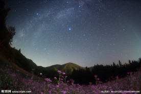 唯美星空