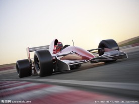 F1方程式赛车