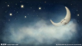 童话月亮