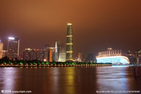 广州夜景