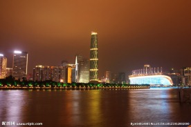广州夜景