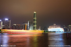 广州夜景